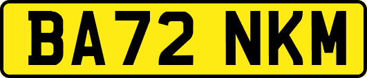 BA72NKM