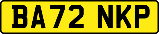 BA72NKP