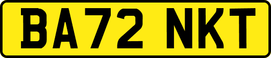 BA72NKT