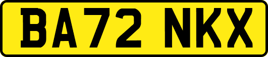 BA72NKX