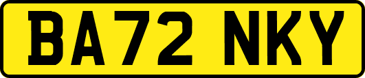 BA72NKY