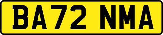 BA72NMA