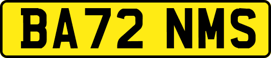 BA72NMS