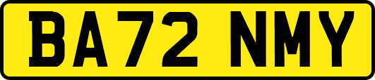BA72NMY