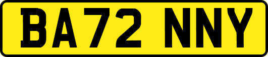 BA72NNY