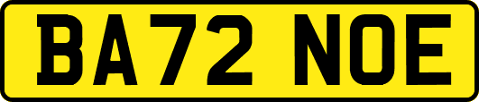 BA72NOE