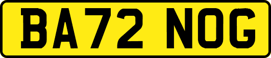 BA72NOG