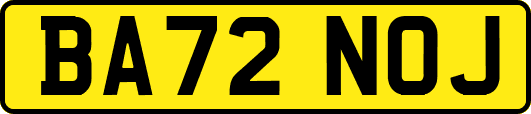 BA72NOJ