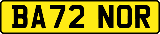 BA72NOR