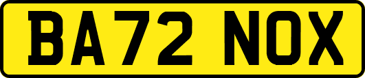 BA72NOX