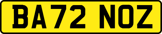 BA72NOZ