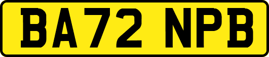 BA72NPB