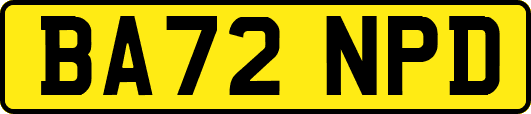 BA72NPD
