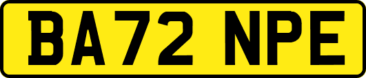 BA72NPE
