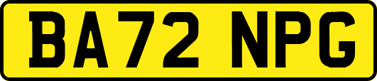 BA72NPG