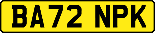 BA72NPK