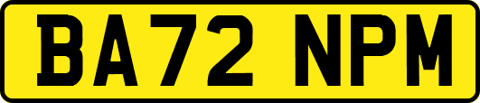 BA72NPM