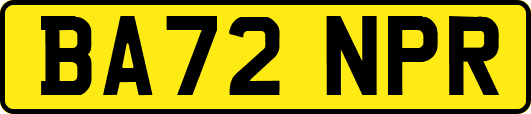 BA72NPR