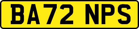 BA72NPS