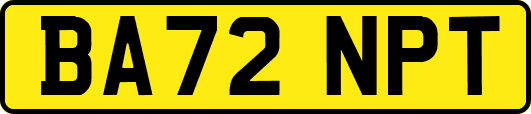 BA72NPT