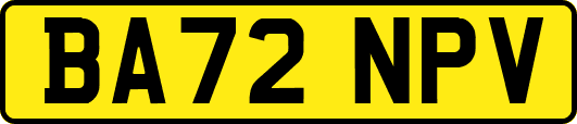 BA72NPV