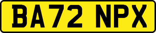 BA72NPX