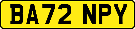 BA72NPY