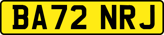 BA72NRJ