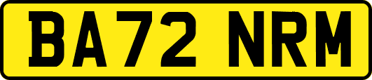 BA72NRM