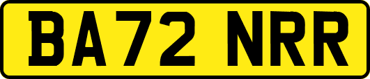 BA72NRR