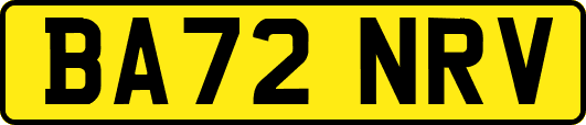 BA72NRV