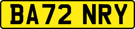 BA72NRY
