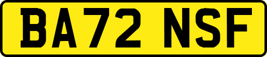 BA72NSF