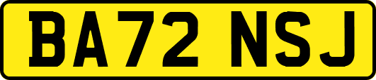 BA72NSJ