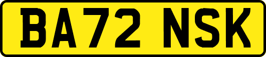 BA72NSK