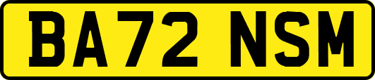 BA72NSM