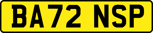 BA72NSP