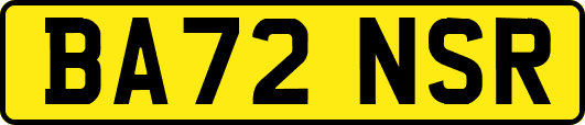BA72NSR