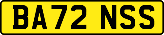BA72NSS