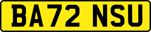 BA72NSU