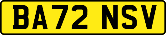 BA72NSV