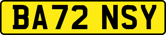 BA72NSY