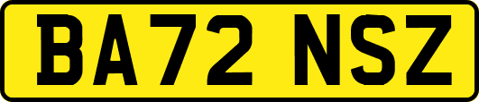 BA72NSZ