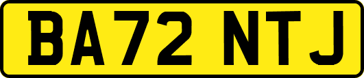 BA72NTJ