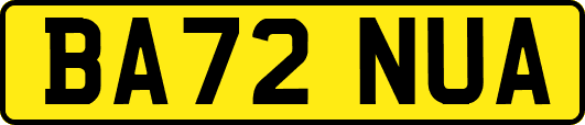 BA72NUA