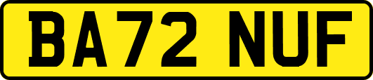 BA72NUF