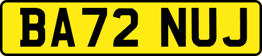 BA72NUJ