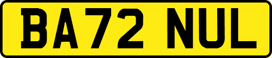 BA72NUL
