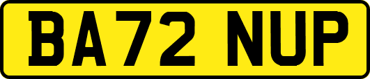 BA72NUP