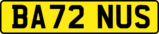 BA72NUS